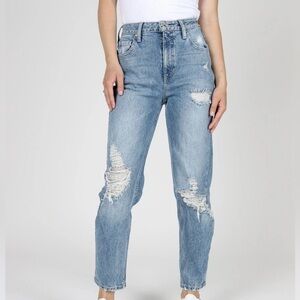 Guess Mom Jeans